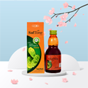	syrup saftone.png	a herbal franchise product of Saflon Lifesciences	
